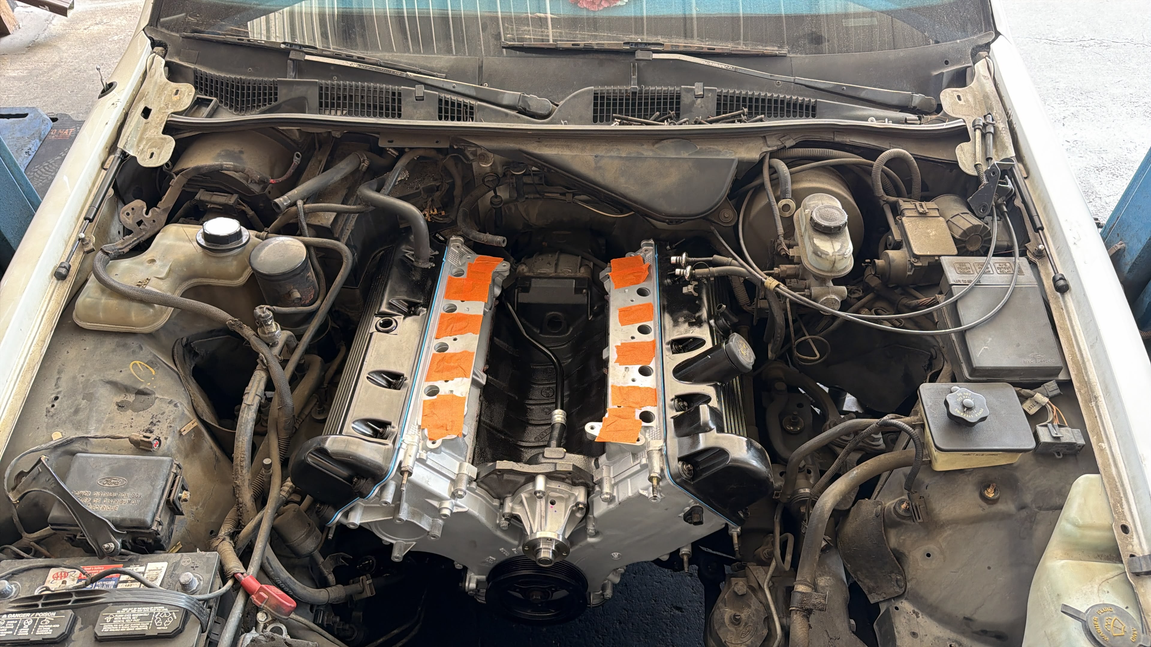 Rebuild Engine 